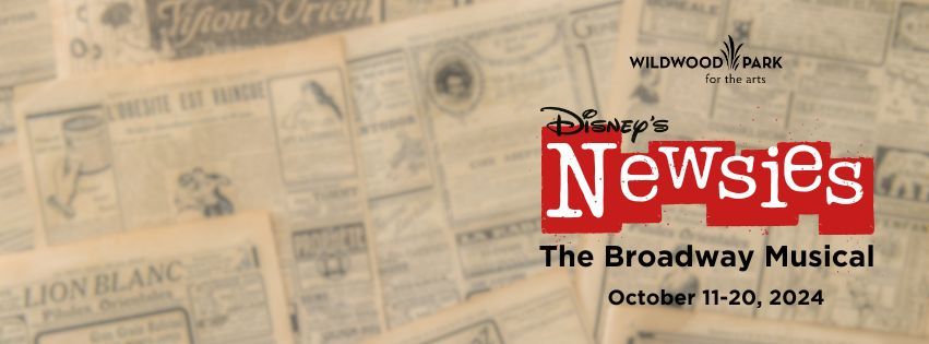 Disney's Newsies: The Broadway Musical