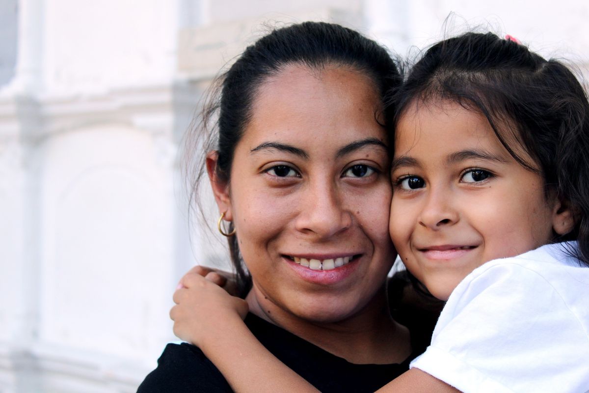 People of the World - Colombia