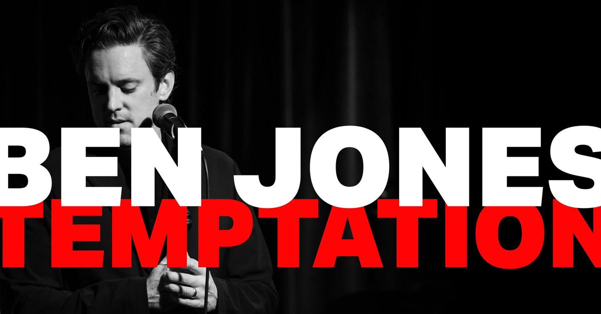 Ben Jones: Temptation