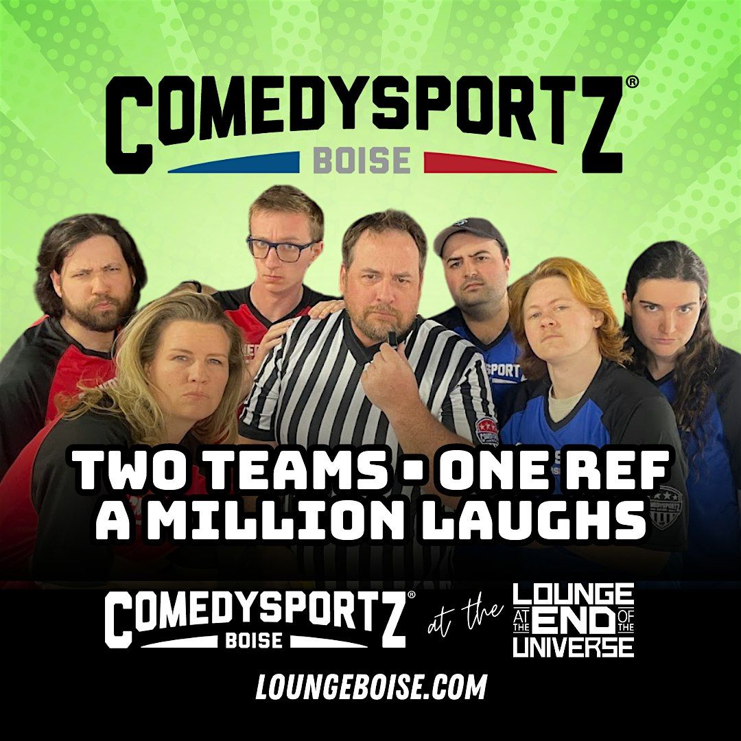 ComedySportz