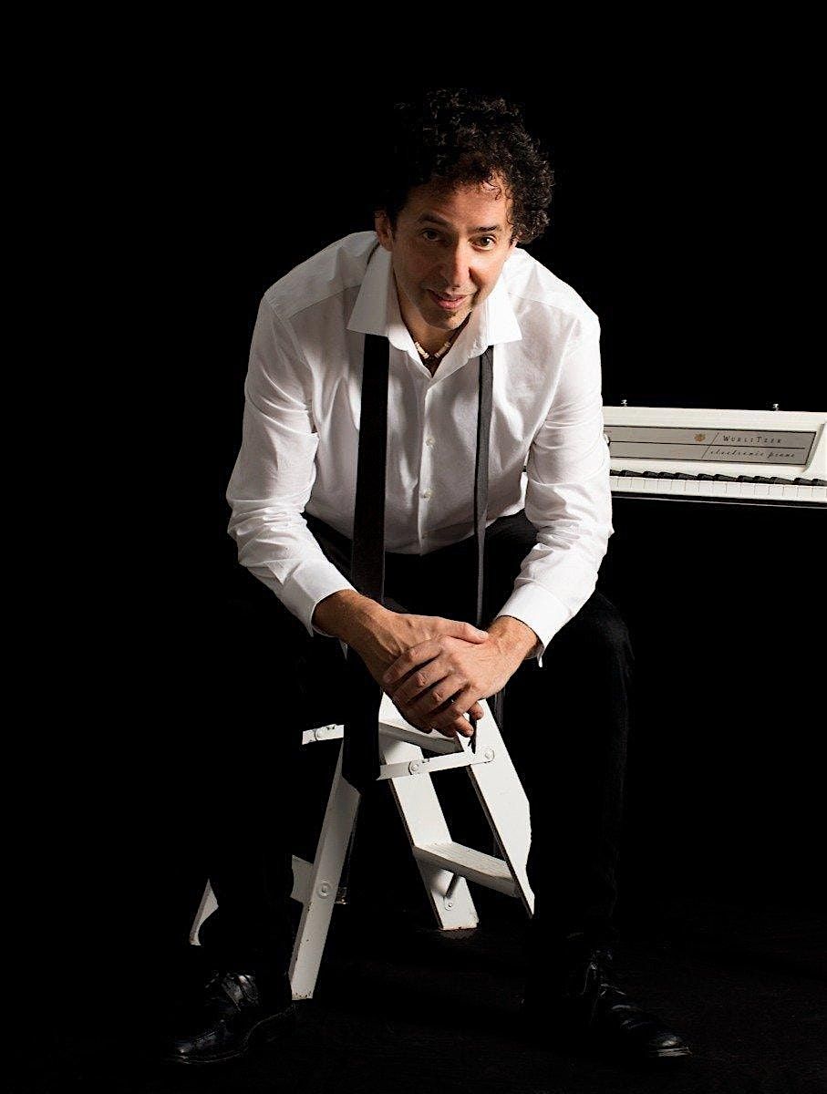 Holiday Music with Mark Berman, Pianist & Dave Richards, Bassist