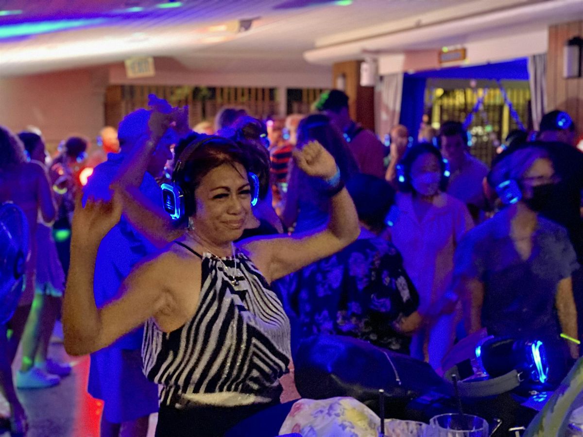 SURFJACK'S SILENT DISCO
