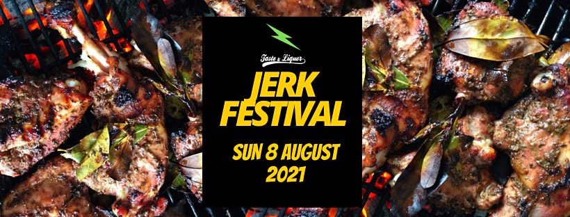 Jerk Festival Sunday