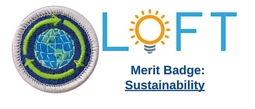 Merit Badge: Sustainability