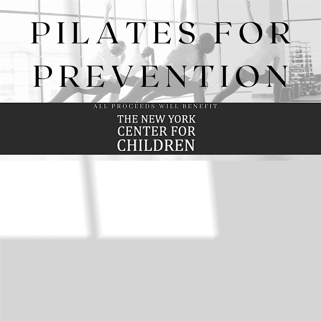 Pilates for Prevention