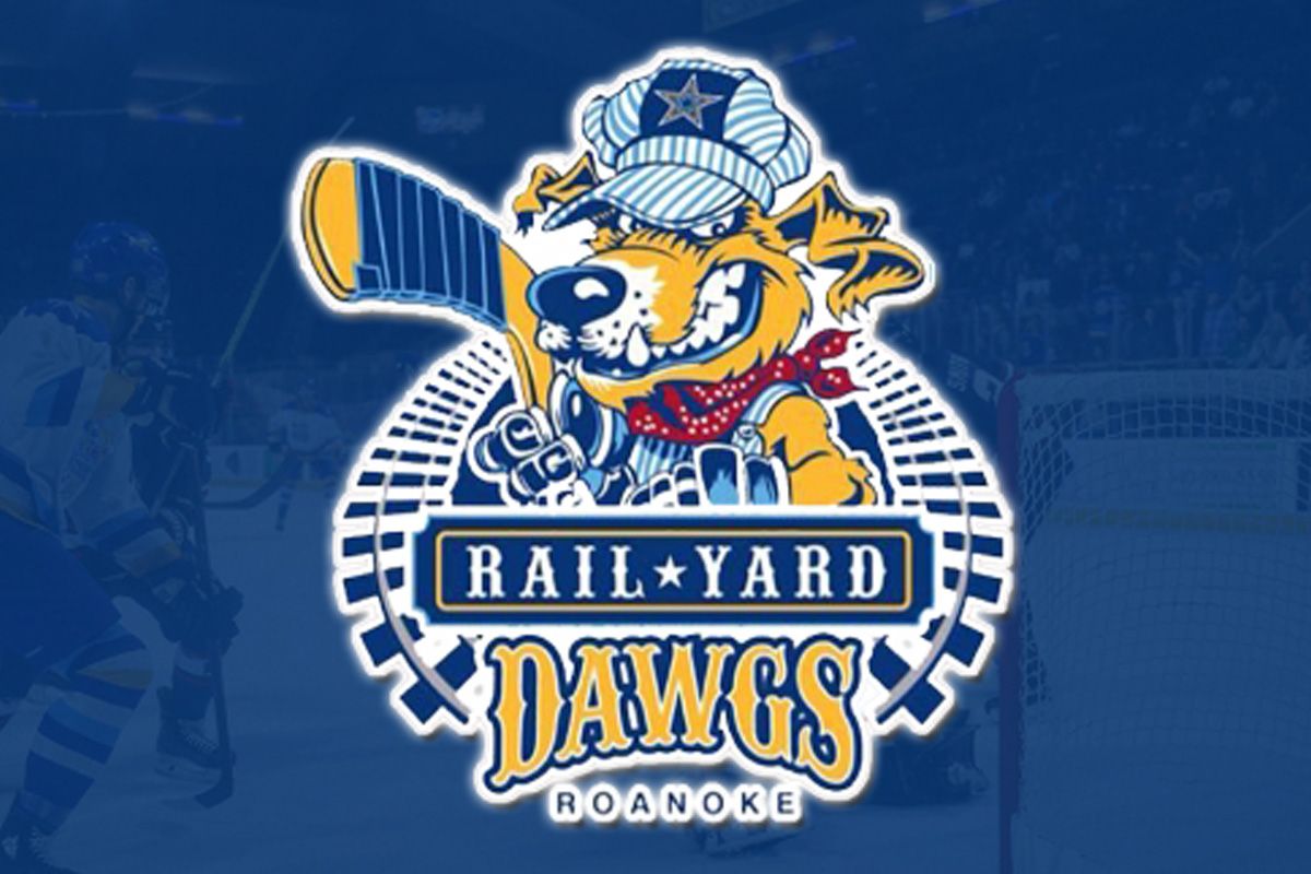 Roanoke Rail Yard Dawgs at Peoria Rivermen