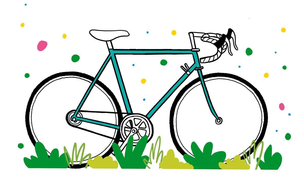 Design Your Dream Bicycle: Creative workshop for children aged 6-12 years