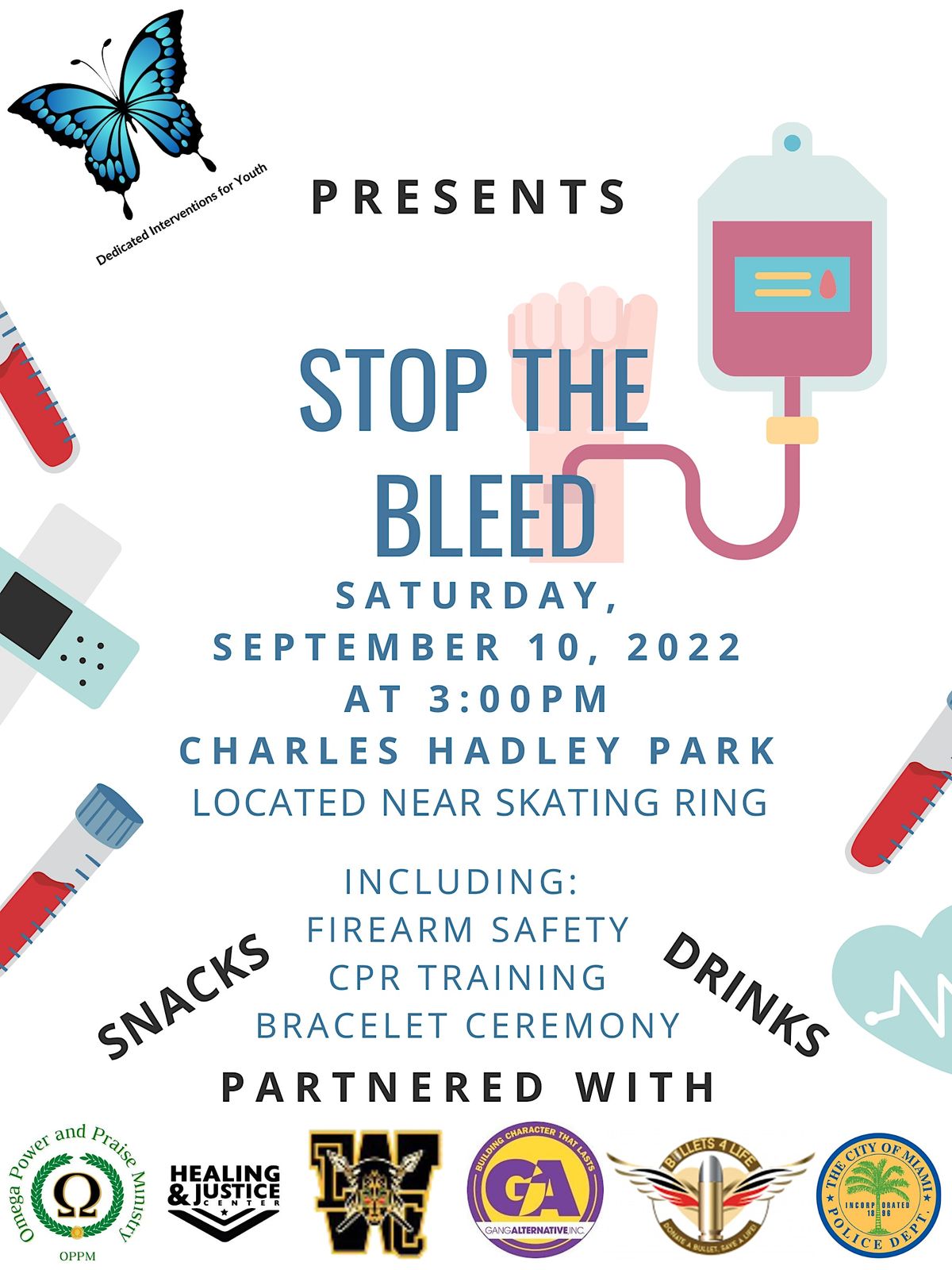 Stop The Bleed