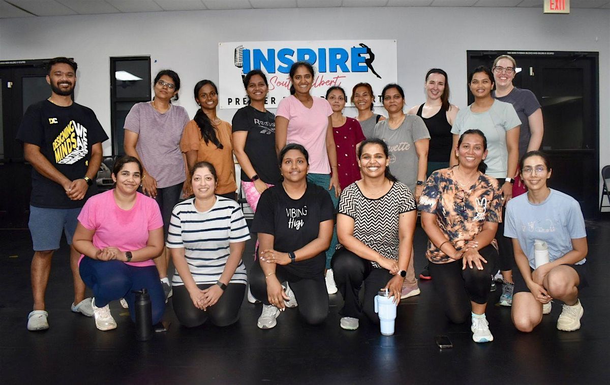 Bollywood Dance Fitness Class Chandler