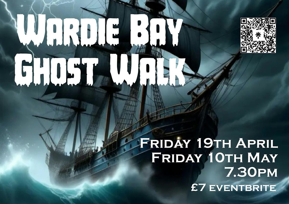Wardie Bay Ghost Walk