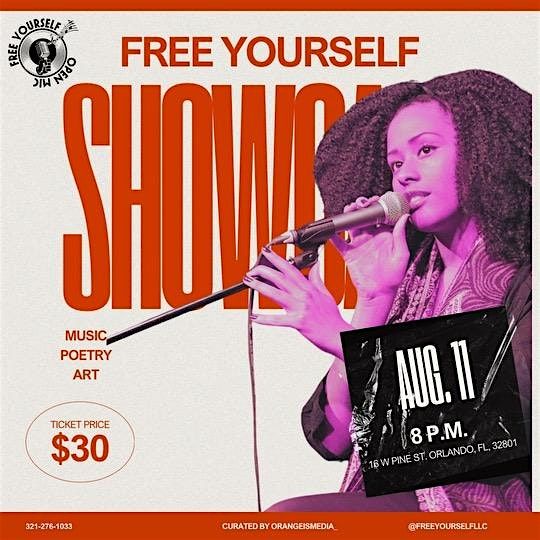 FREE YOURSELF SHOWCASE