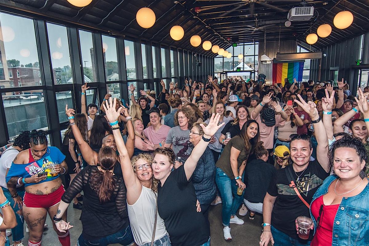 LesbianNightLife Monthly Teadance at Dorchester Brewing Co