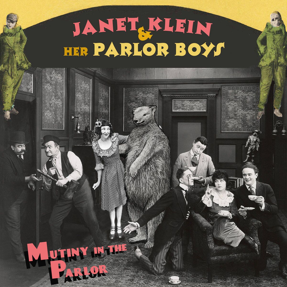 Janet Klein