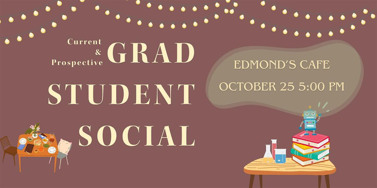 Grad Student Social