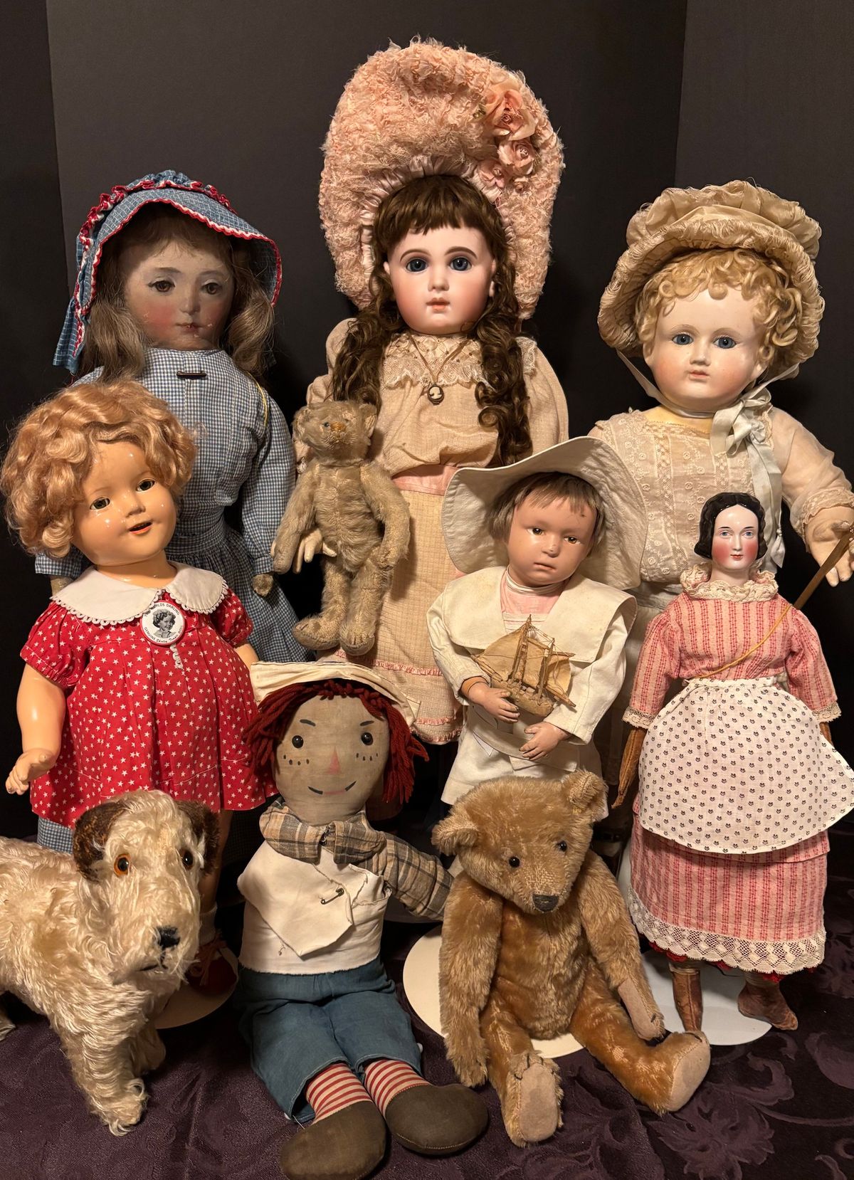 Antique Doll & Toy Market