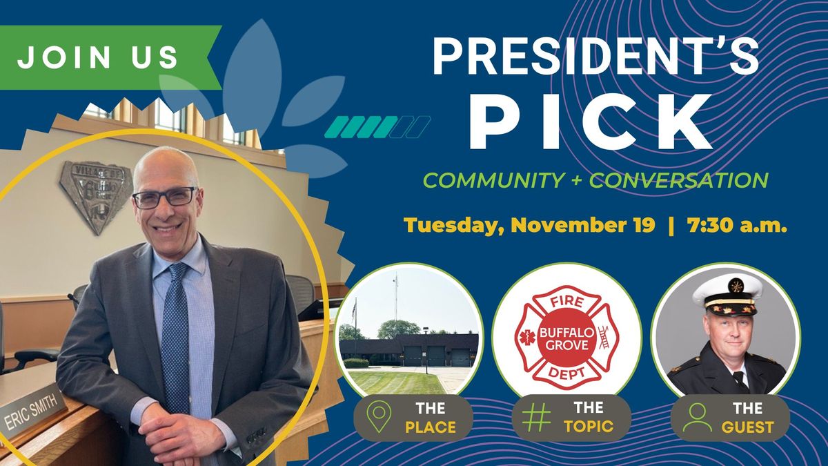 President's Pick: Fire Station 25 rebuild