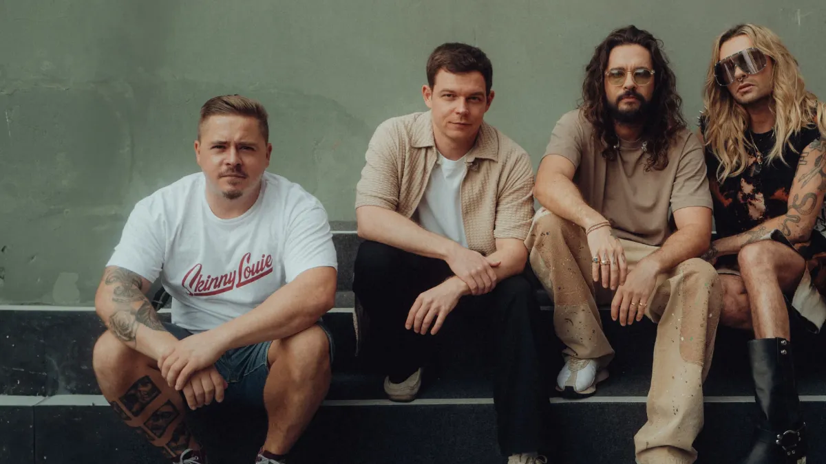 Tokio Hotel in Wien