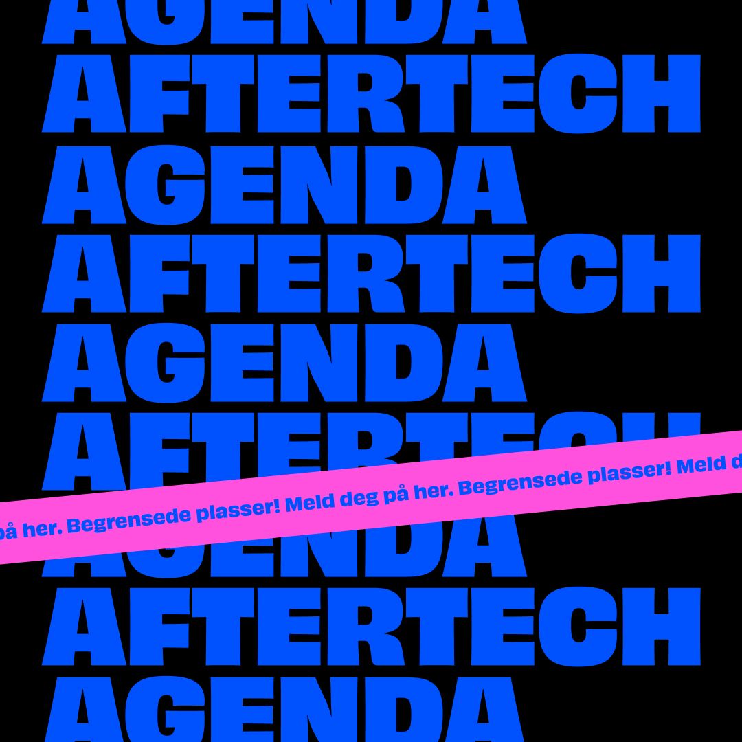 Agenda AfterTech 