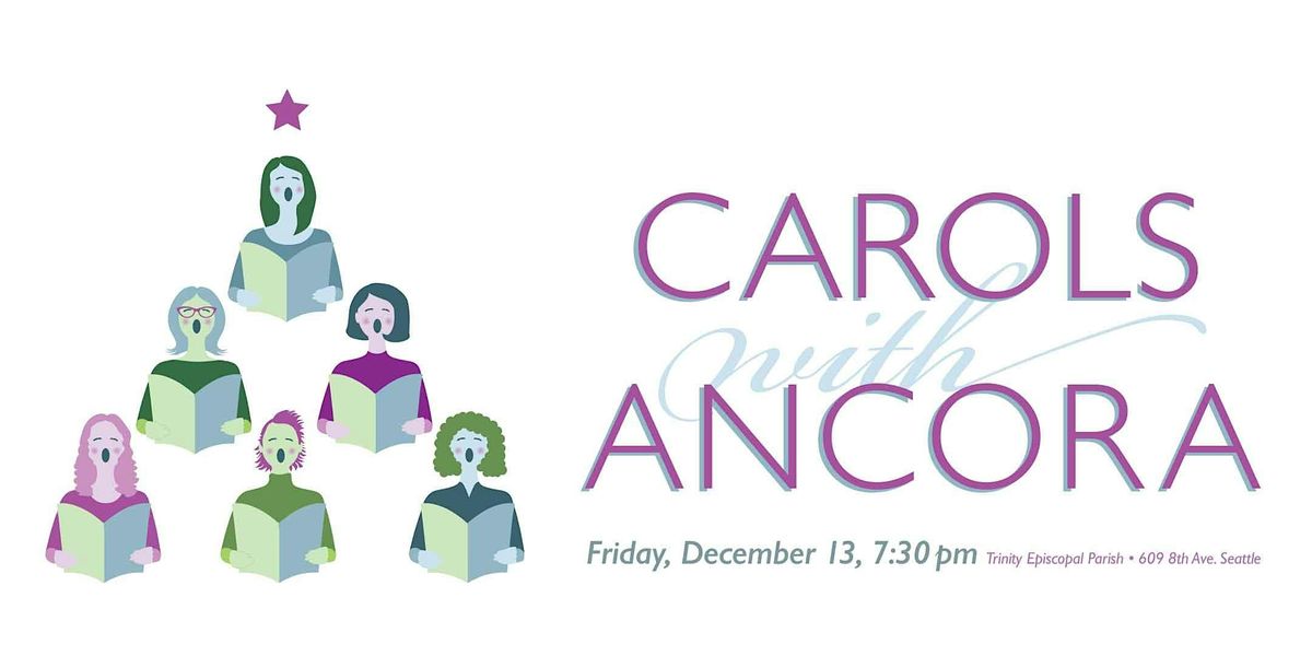 Carols with Ancora