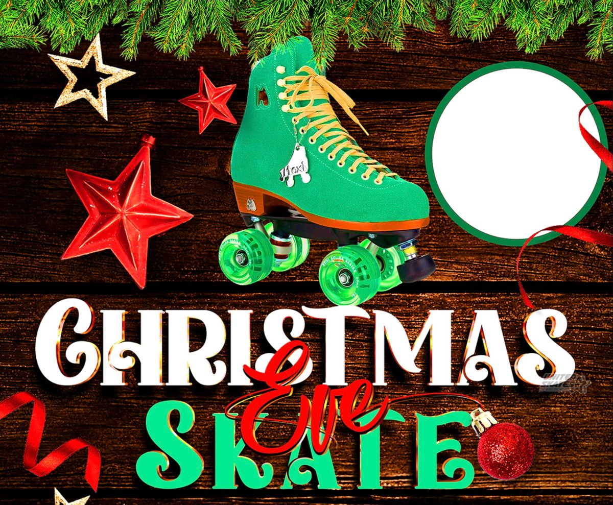 Christmas Eve Skate Party