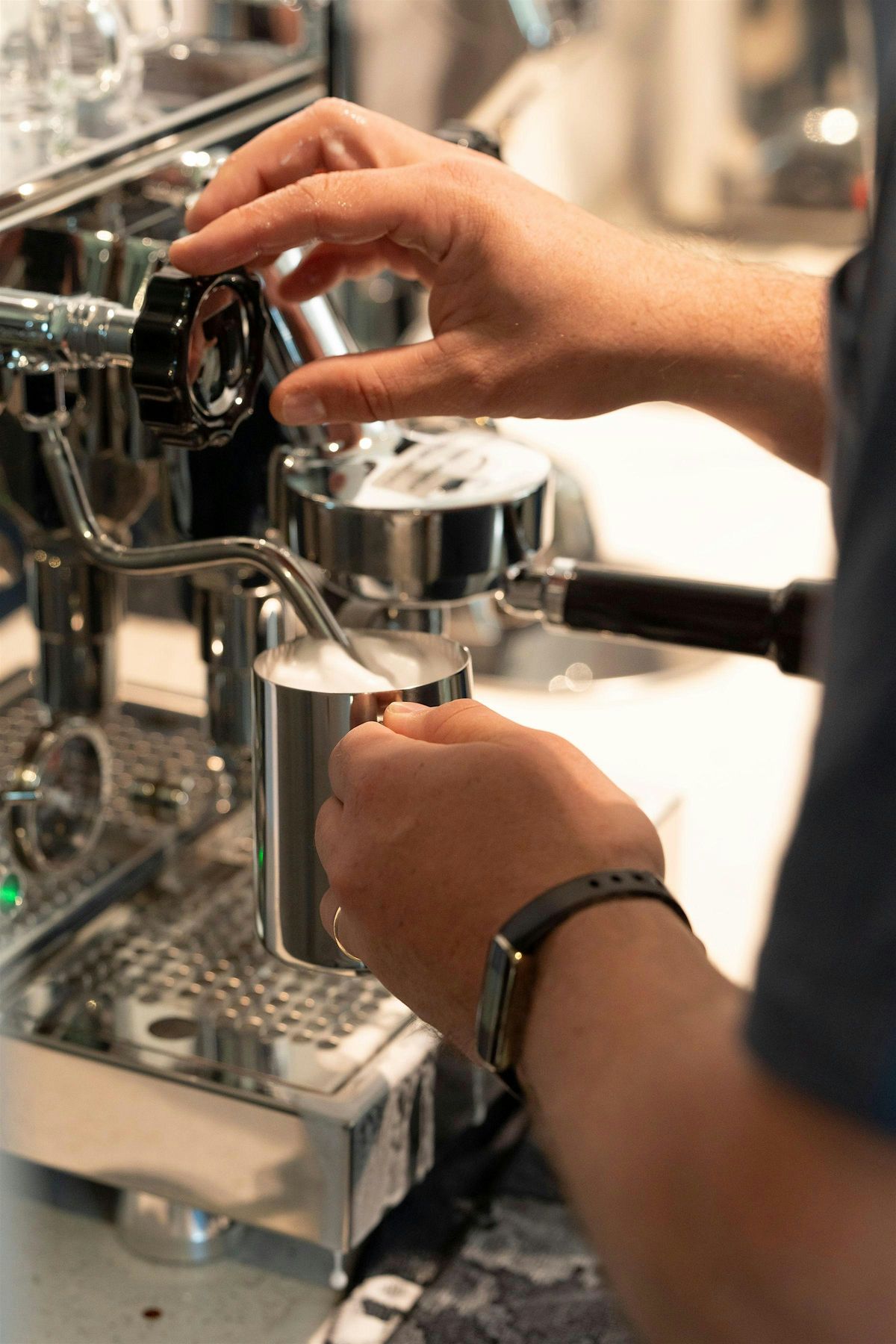 Espresso 101 Workshop - Seattle Coffee Gear | PALO ALTO, CA Location