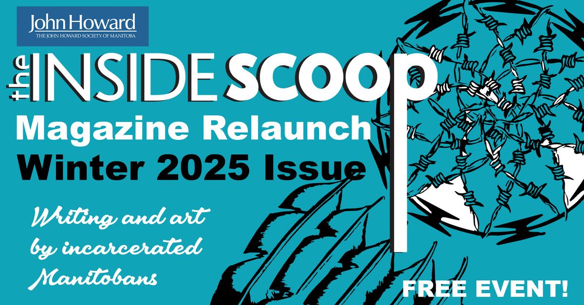 The Inside Scoop Magazine Relaunch - Free Event!