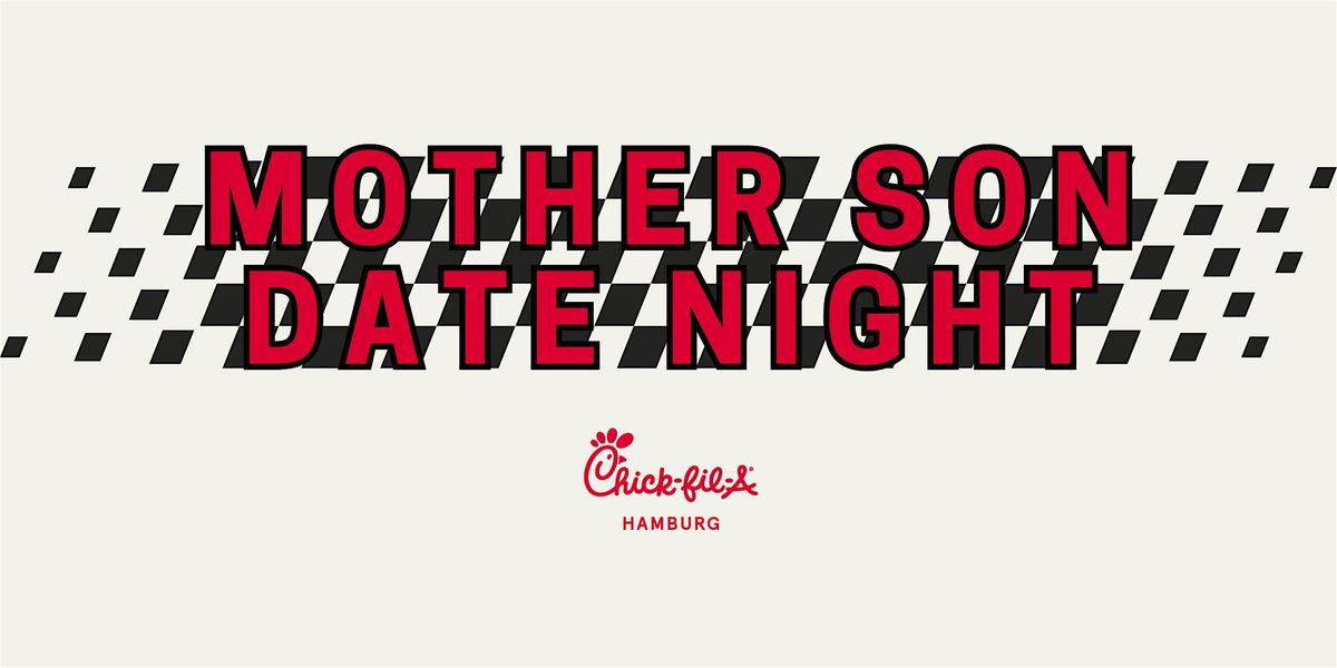 Mother Son Date Night