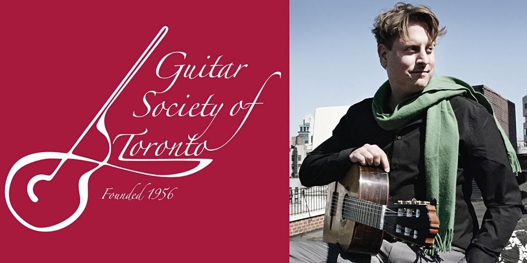 Grammy Award Winner Jason Vieaux (USA), Classical Guitar