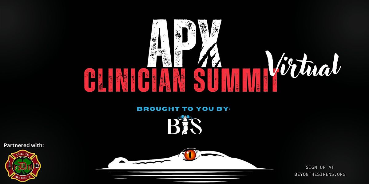 APX Clinical Summit Virtual