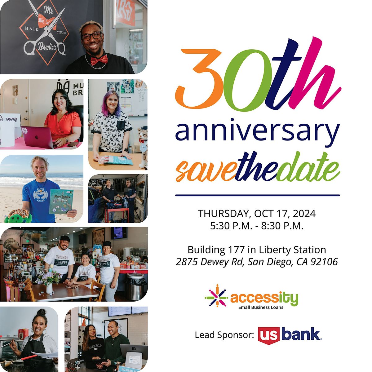 Accessity's 30th Anniversary Celebration