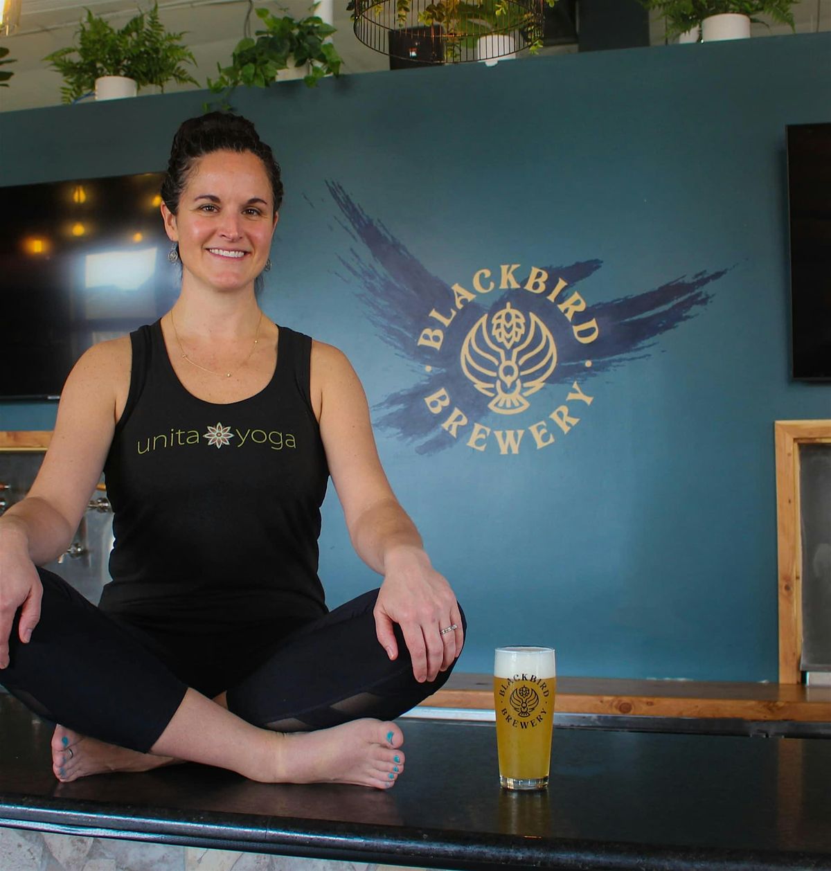 Fermented Flow: Yoga and Mimosas