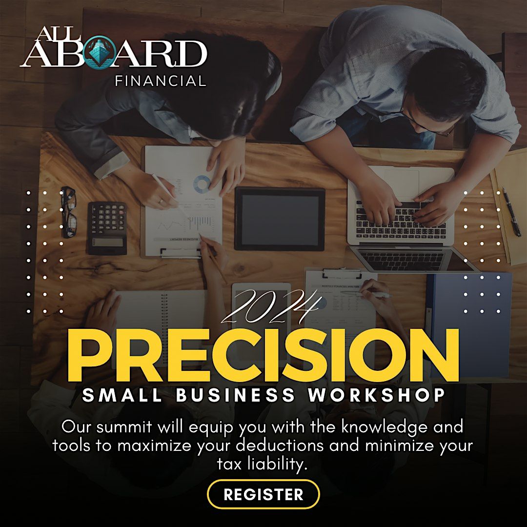 Precision Small Business Workshop