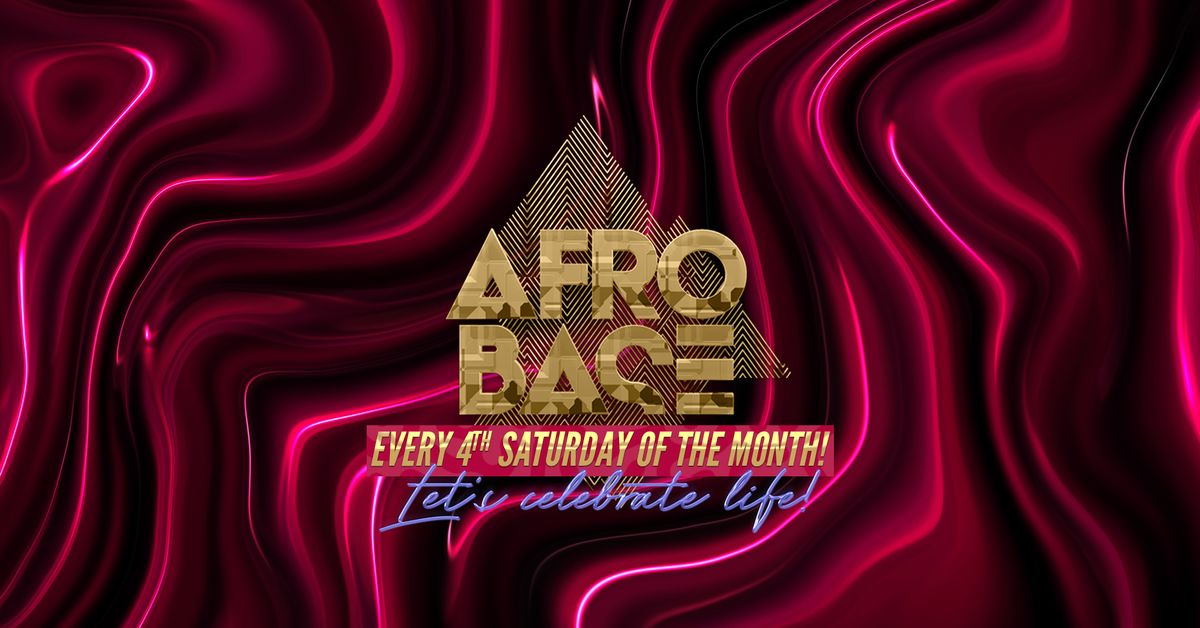 Afrobase: 8th Anniversary! \u2022 SAT 28.12 \u2022 MIRANO Brussels!