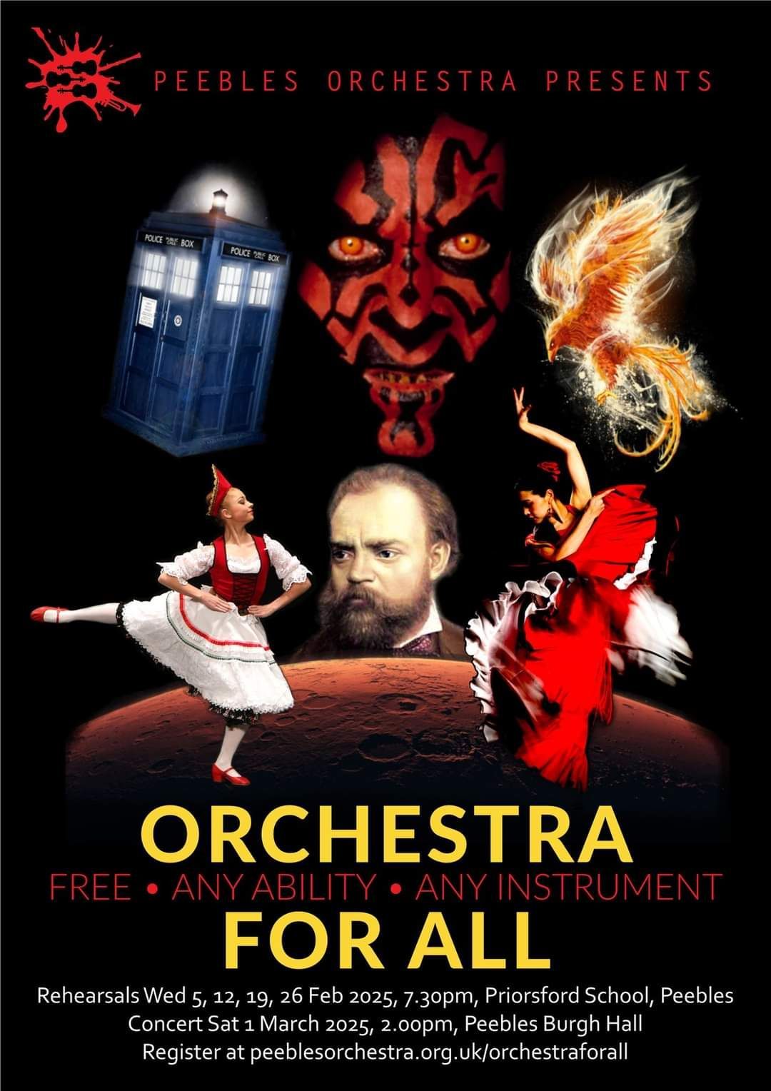 orchestra for all