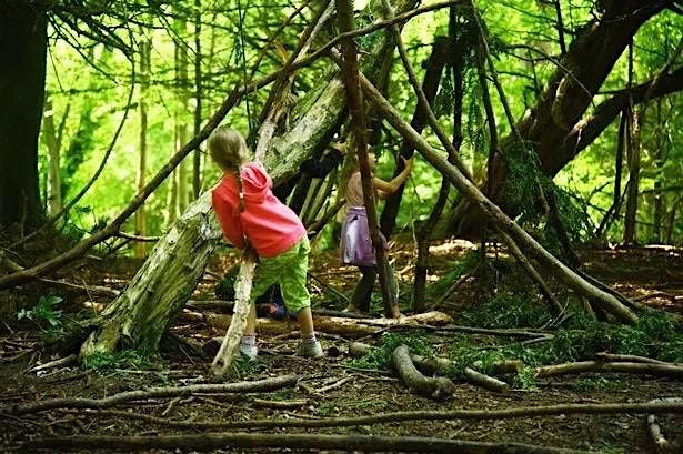 Bushcraft Adventure (Age 8+) at Ryton Pools Country Park
