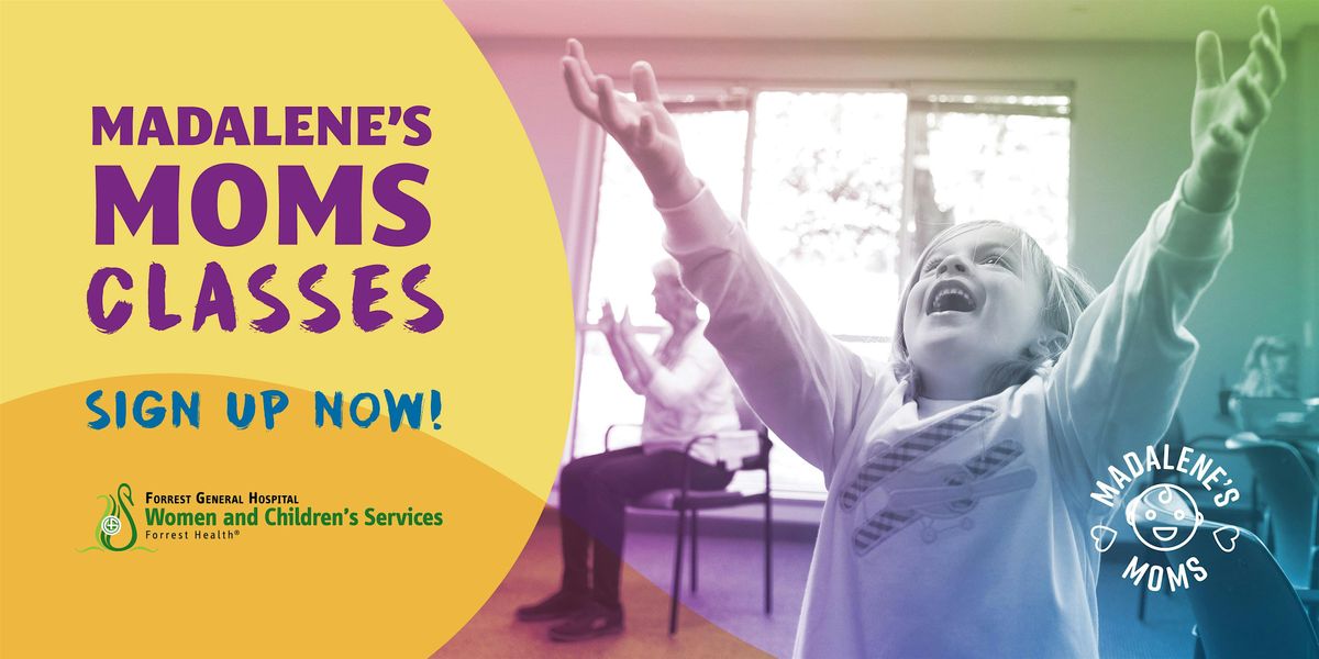 Madalene's Moms Drop-In Class 2025