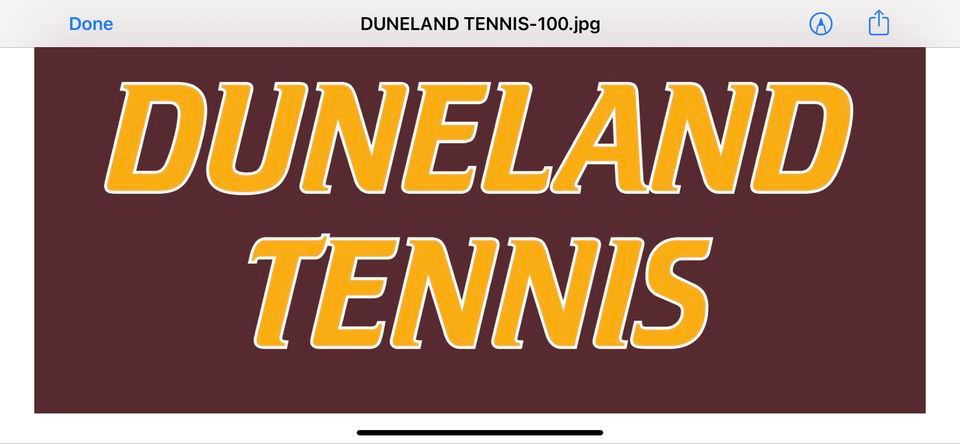 Duneland Open\/Jr Open