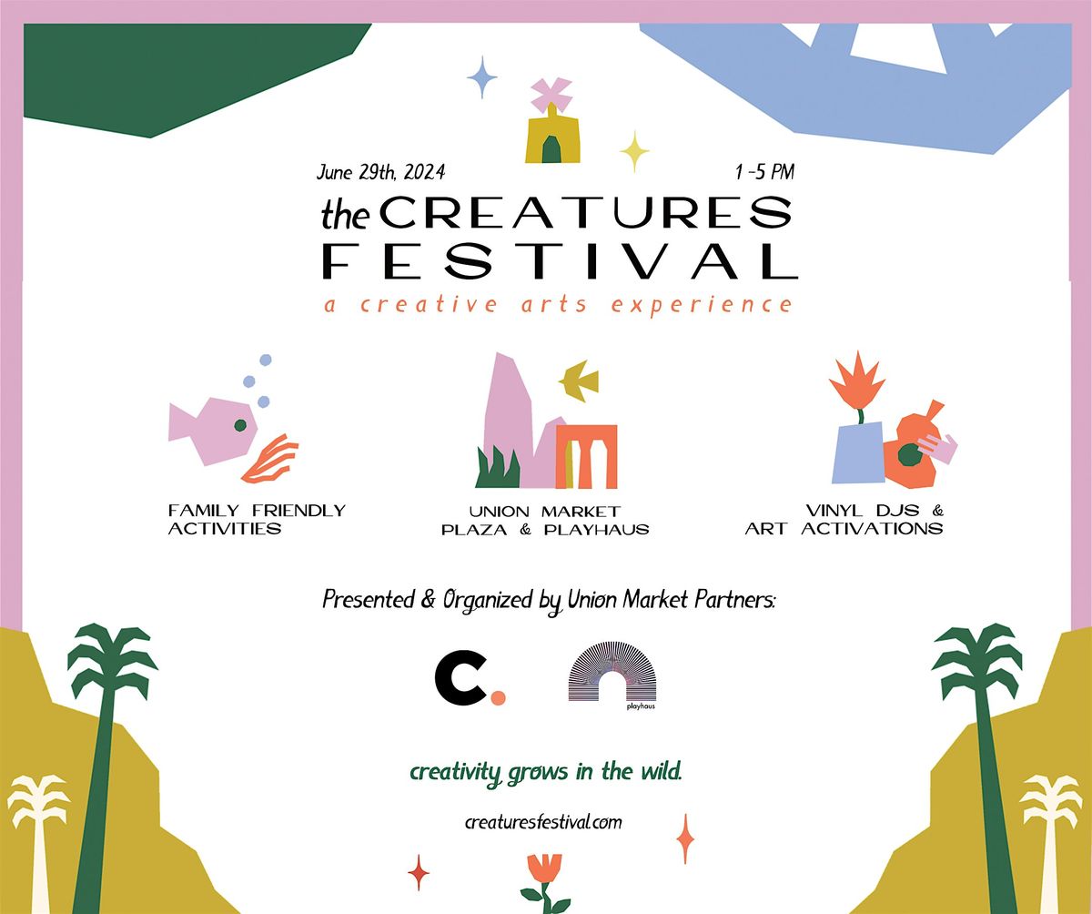 Creatures Fest