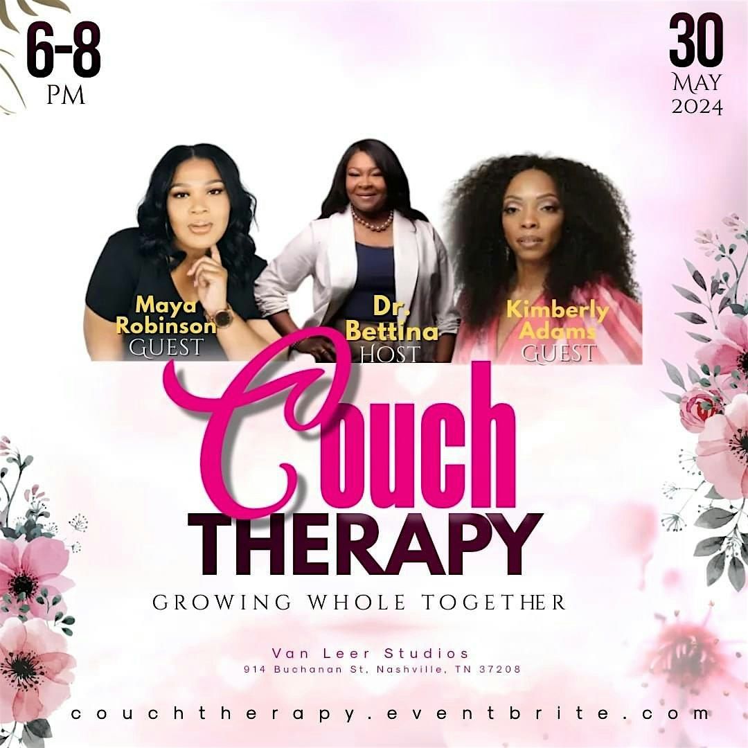 Couch Therapy Community Nights