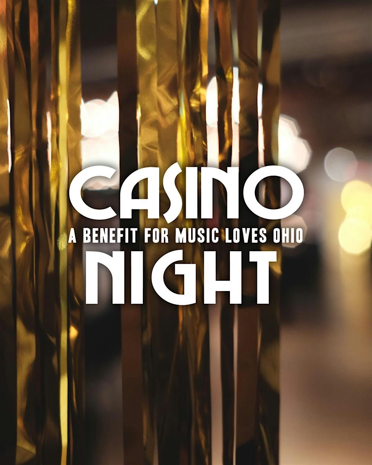 Casino Night at VUE - 5th Annual Music Loves Ohio Benefit