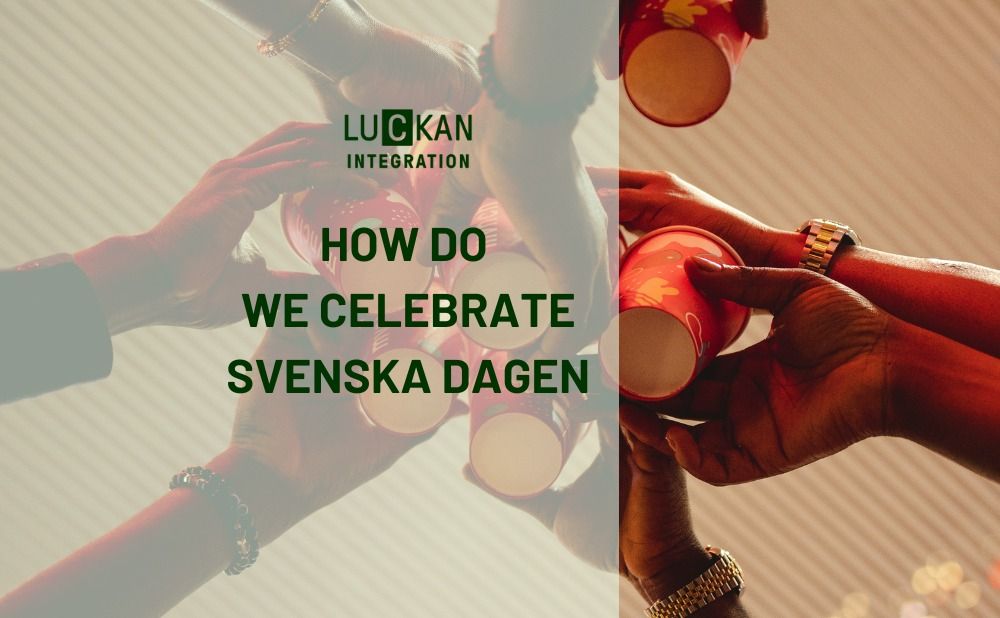 How Do We Celebrate Svenska dagen