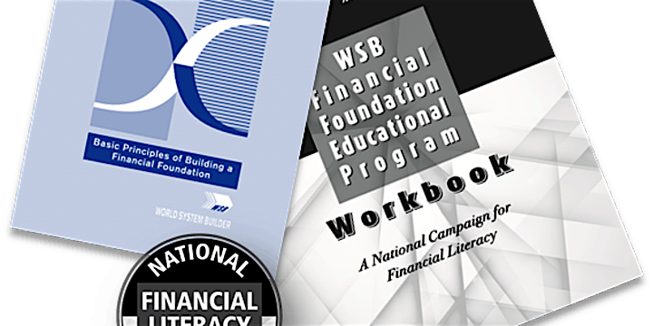 Financial Literacy Workshops (Financial Business Opport.) Lafayette ONLINE