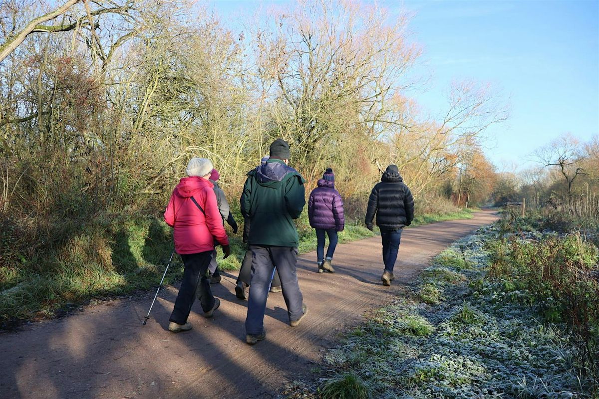 Nene Wetlands Wildlife Wander- 5th February