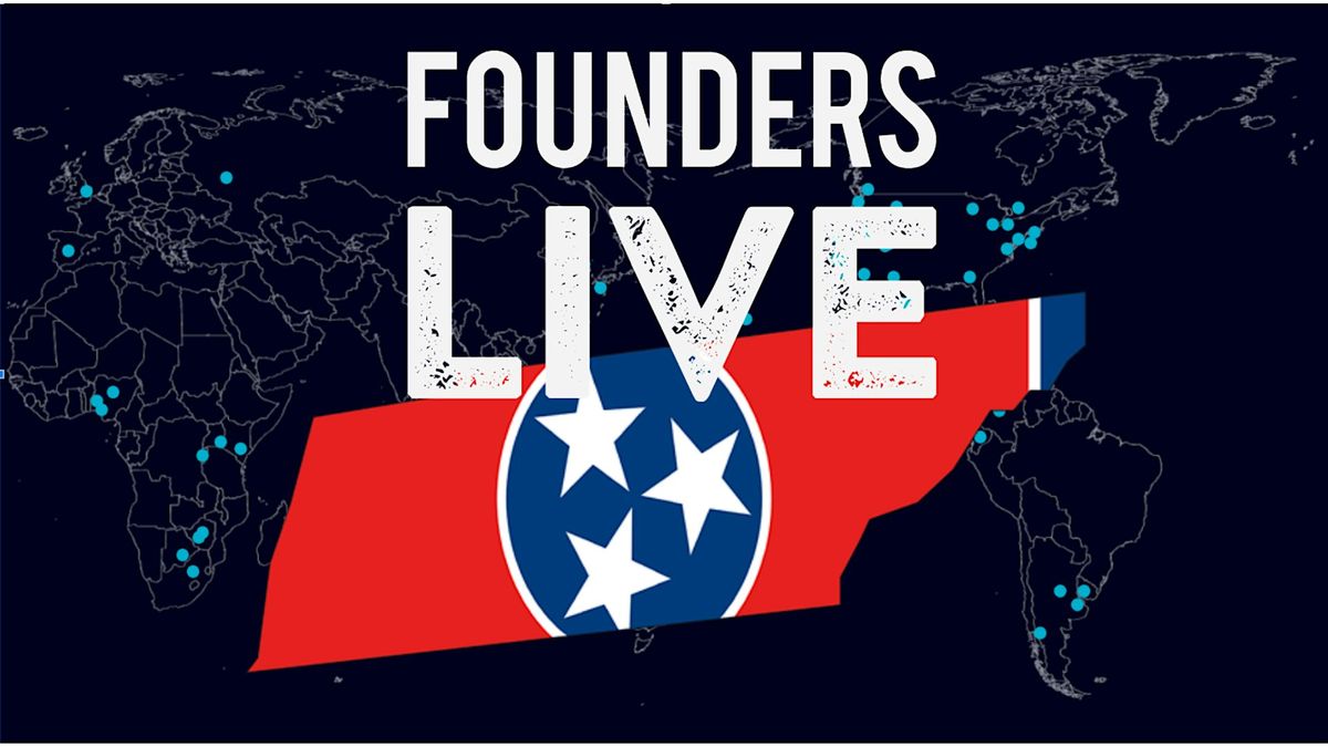 Founders Live Nashville