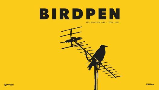 BirdPen | Hamburg - Verschoben
