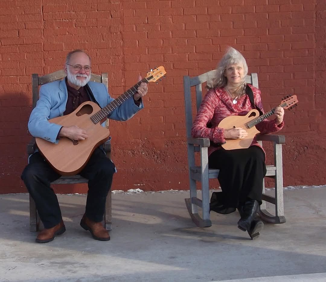 Paul and Cece\/Americana,Folk