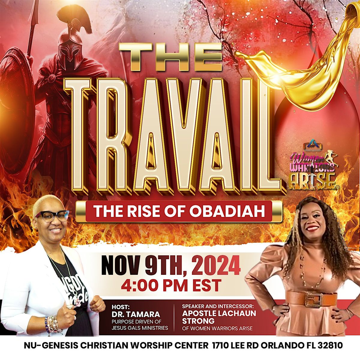 The Travail | THE Rise Of Obadiah