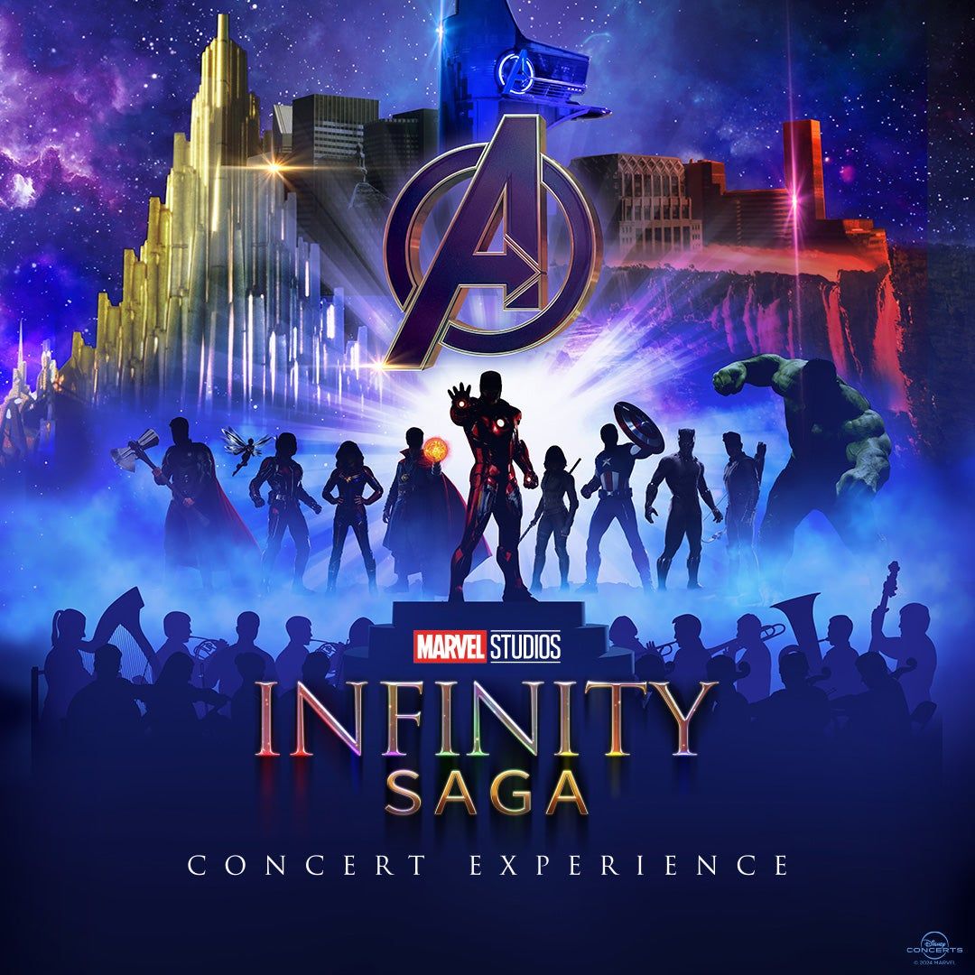 Marvel Studios' Infinity Saga Concert Experience