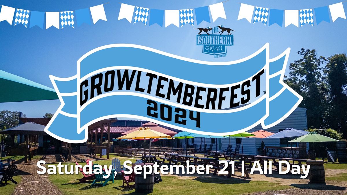 Growltemberfest 2024