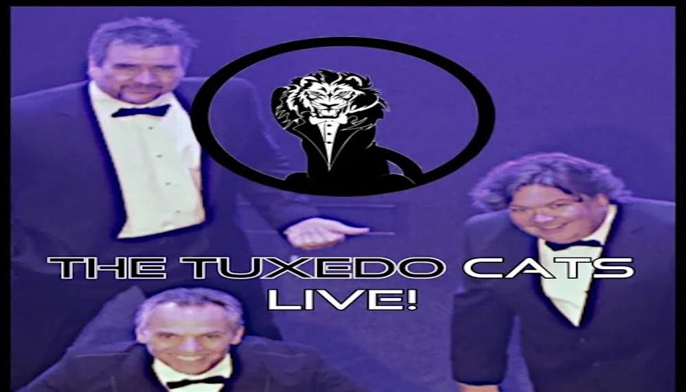 The Tuxedo Cats! LIVE at the Historic Select Theater!!
